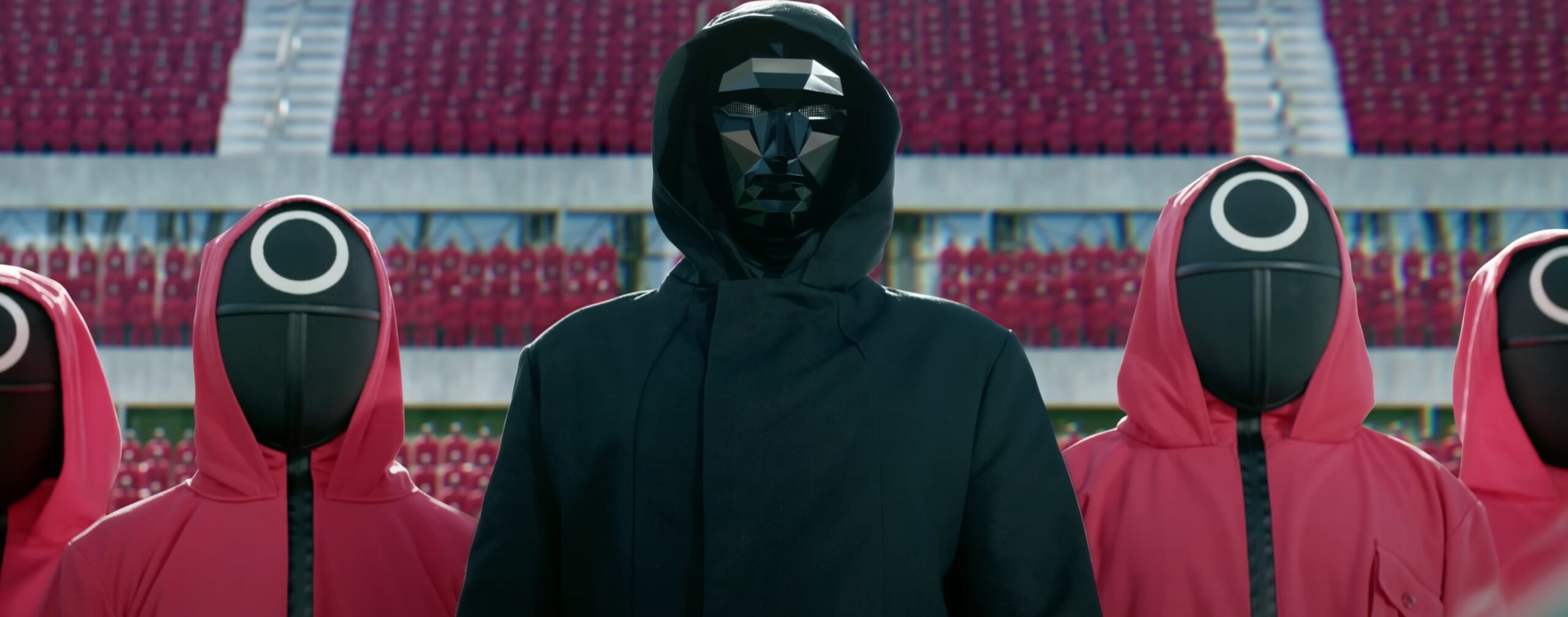 Segunda temporada de 'Round 6' é anunciada pela Netflix