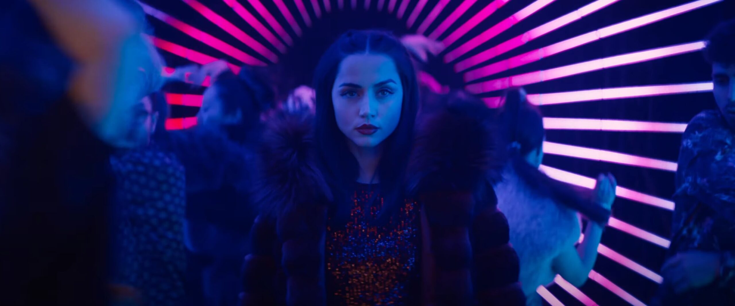 'Bailarina - Do Universo de John Wick': Ana de Armas encontra Keanu Reeves no derivado da franquia