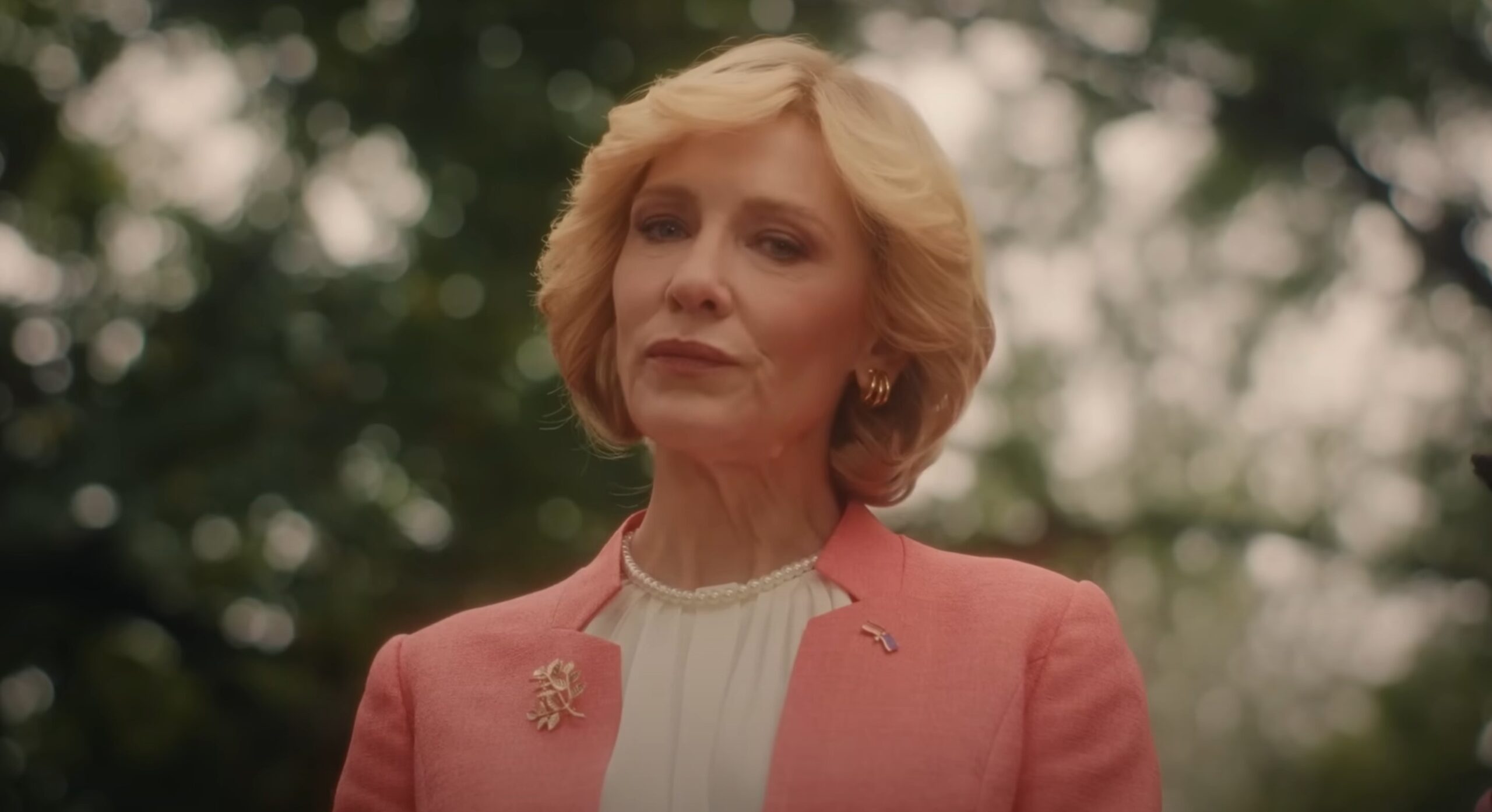 Cate Blanchett tenta evitar uma crise mundial no trailer de 'Rumours', a sátira do cérebro gigante