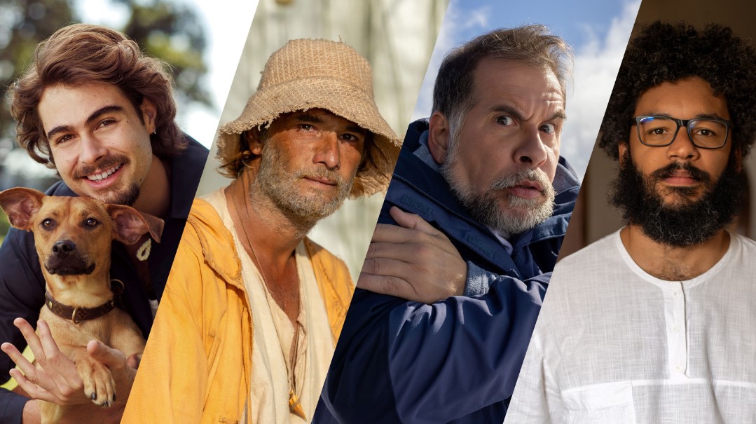 Cinema nacional ganha mais 4 filmes em produção na Netflix; confira