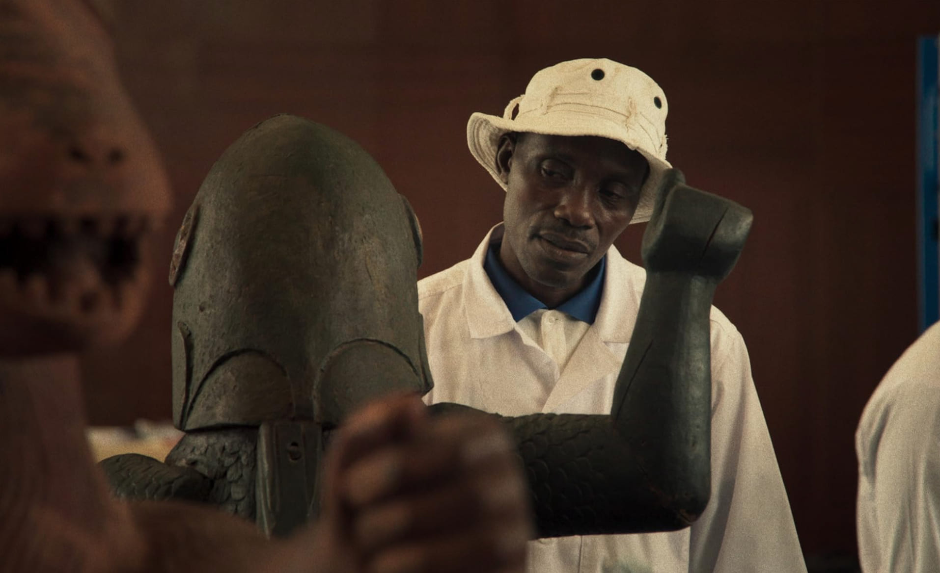 'Dahomey', documentário premiado de Mati Diop, ganha seu primeiro trailer