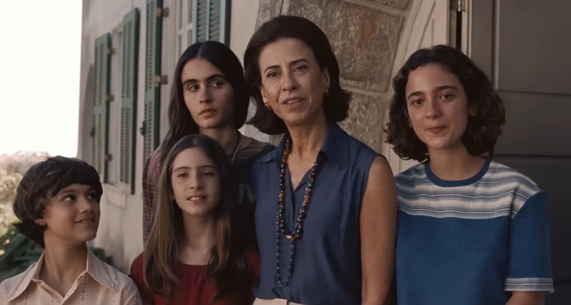 Divulgado o 1º teaser de 'Ainda Estou Aqui'; veja