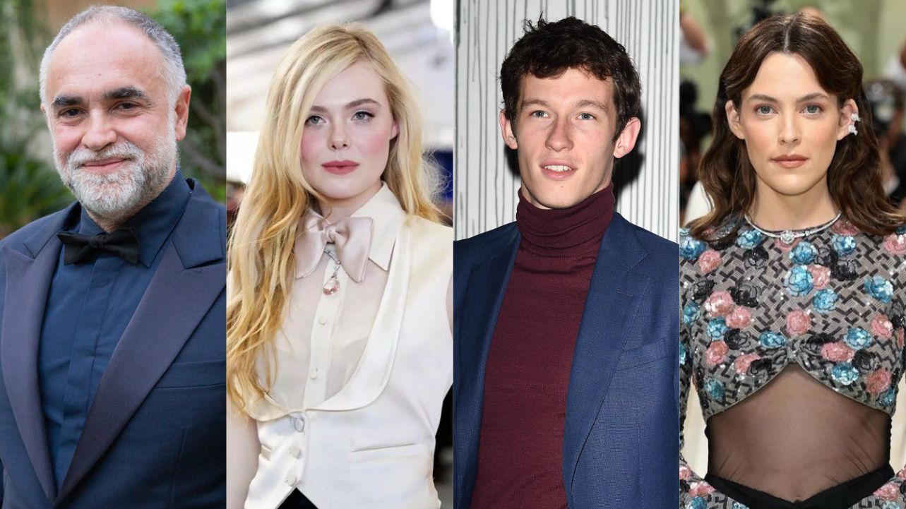 Karim Aïnouz filma 'Rosebush Pruning' com Elle Fanning, Riley Keough e Callum Turner na Espanha