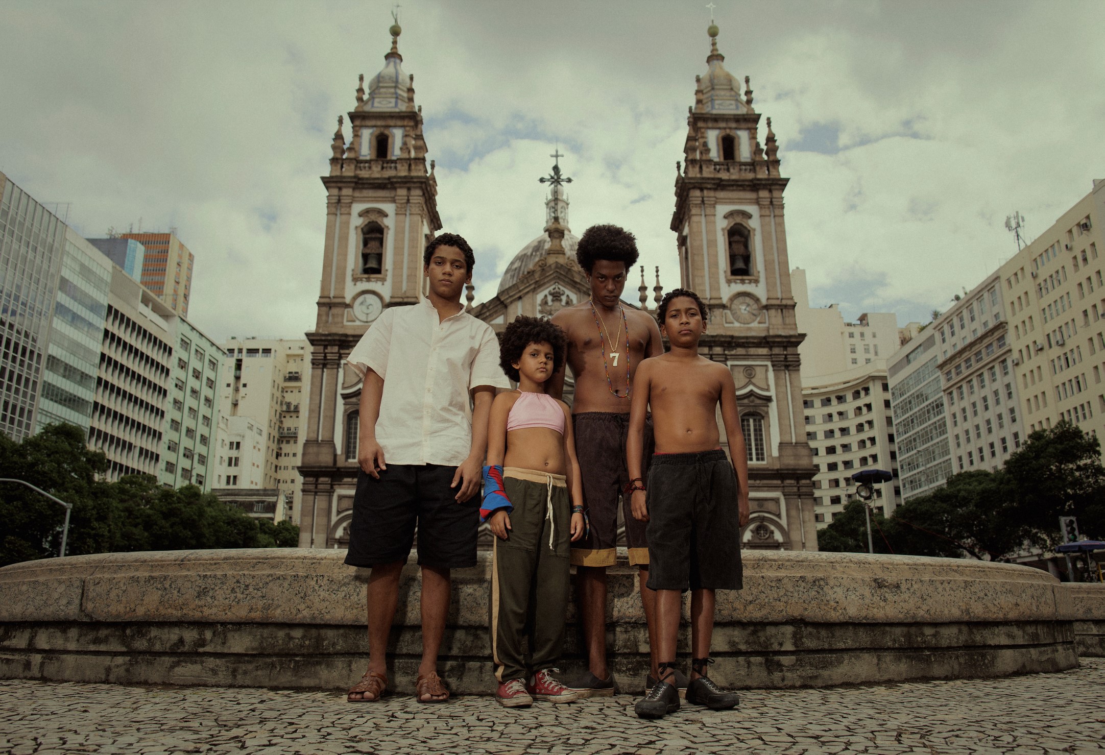 Minissérie 'Os Quatro da Candelária' revisita história trágica, veja o teaser da Netflix