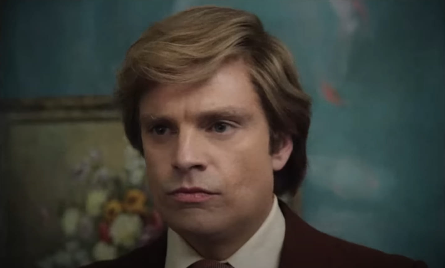 'O Aprendiz': Sebastian Stan é Donald Trump e faz tudo pelo sucesso em trailer divulgado