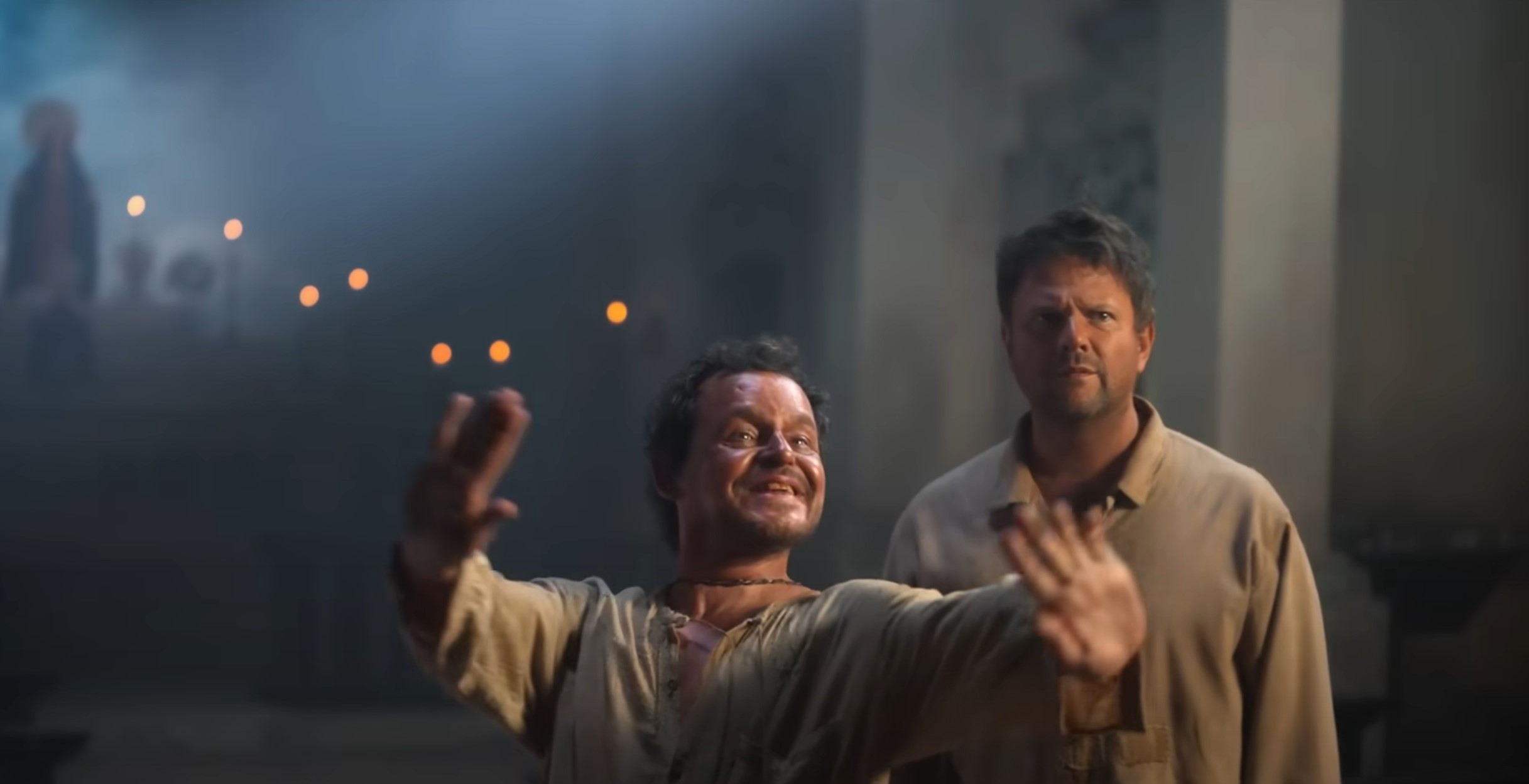 'O Auto da Compadecida 2' ganha trailer oficial e ressuscita a dupla João Grilo e Chicó