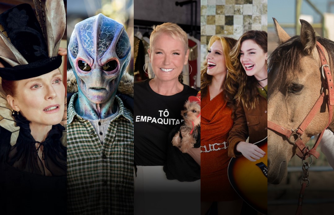 Setembro no Globoplay: 'Mary &amp; George', 'Rensga Hits! 2', 'Meu Nome é Gal' e mais