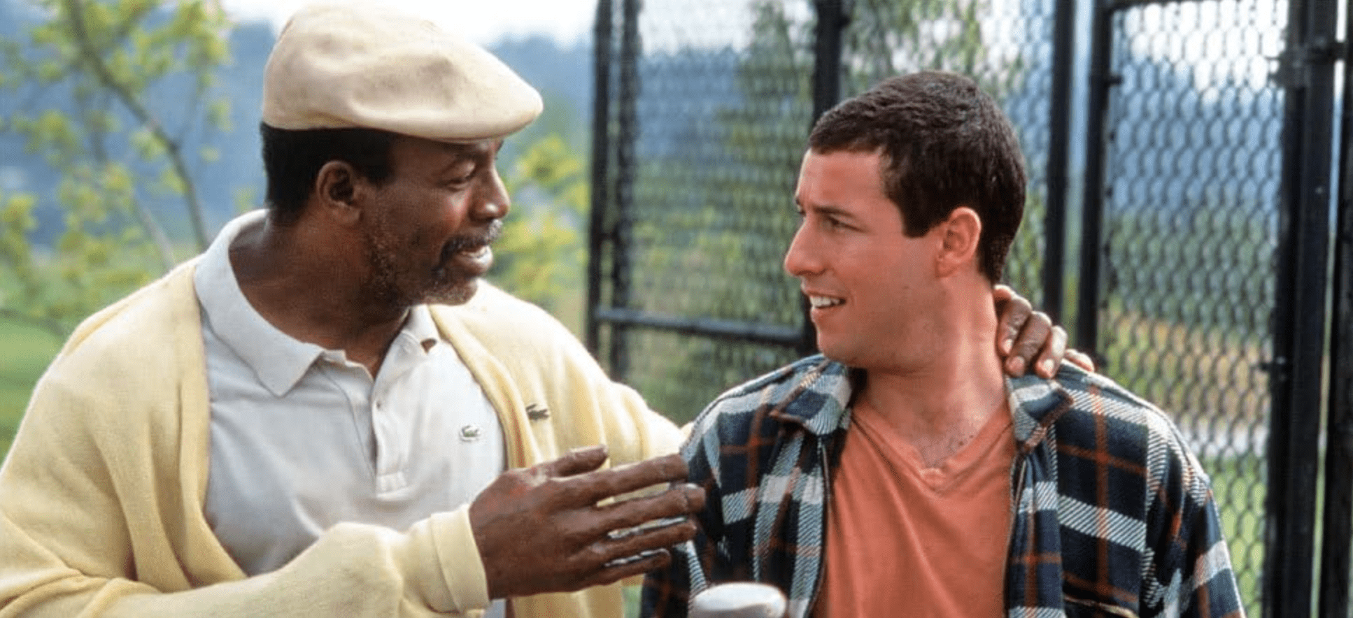 'Um Maluco no Golfe 2': Adam Sandler comemora início das filmagens da comédia