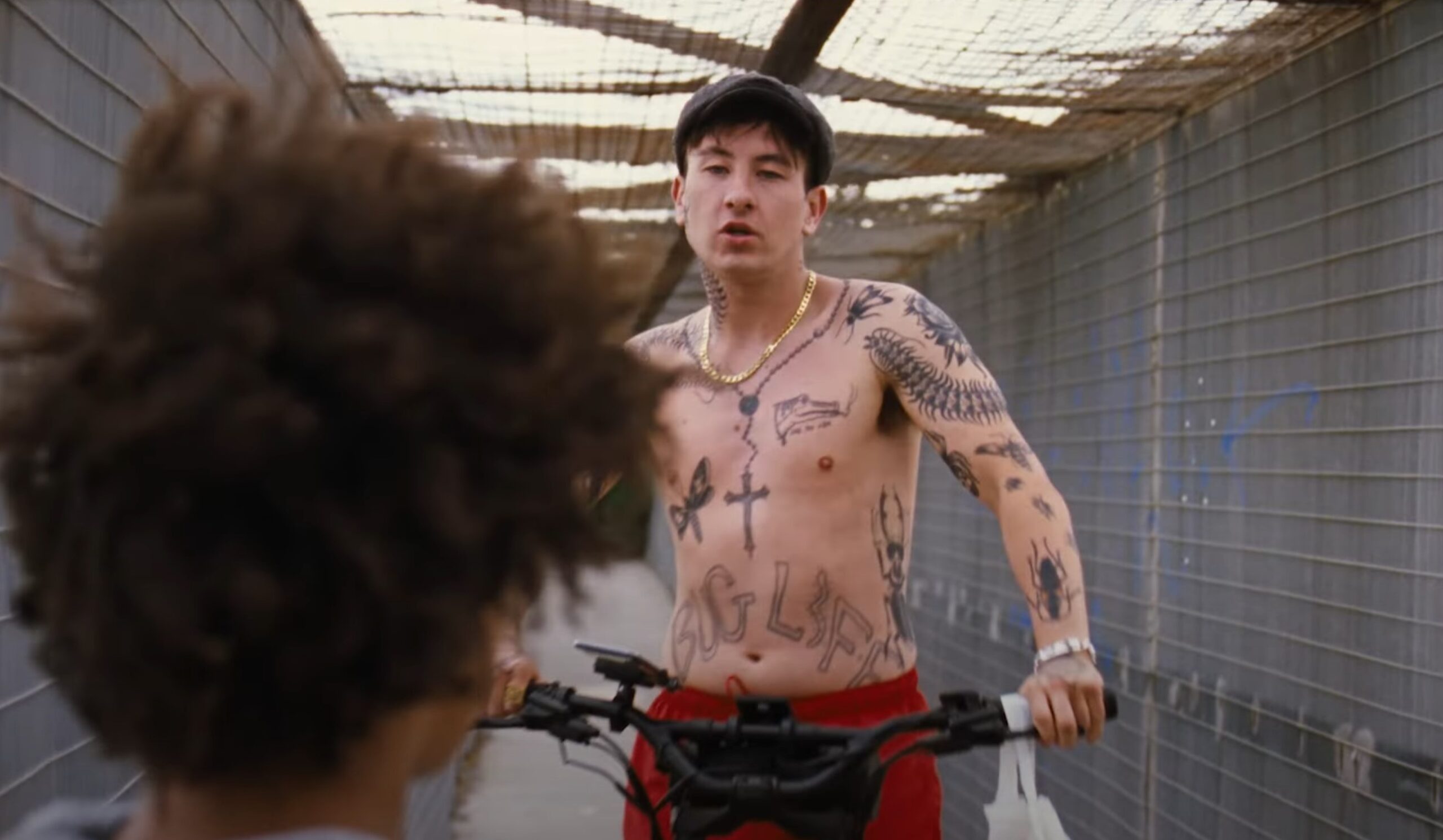 'Bird': Barry Keoghan e Franz Rogowski estrelam novo filme de Andrea Arnold, veja o trailer