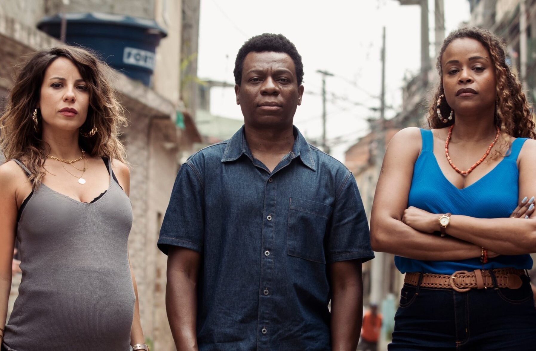 'Cidade de Deus: A Luta Não Para': Max inicia filmagens da 2ª temporada