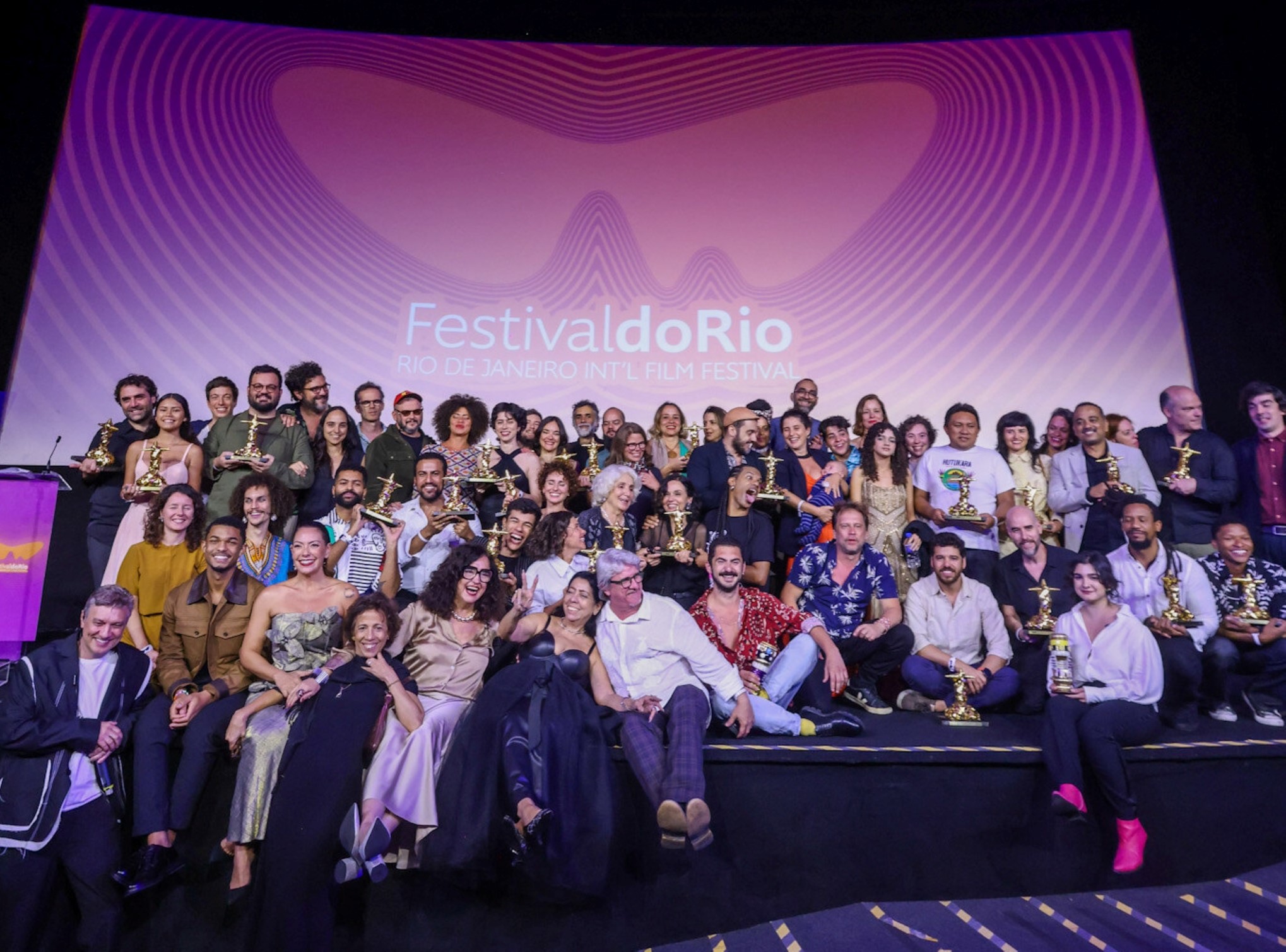 Festival do Rio 2024: Conheça os premiados da 26º edição do festival