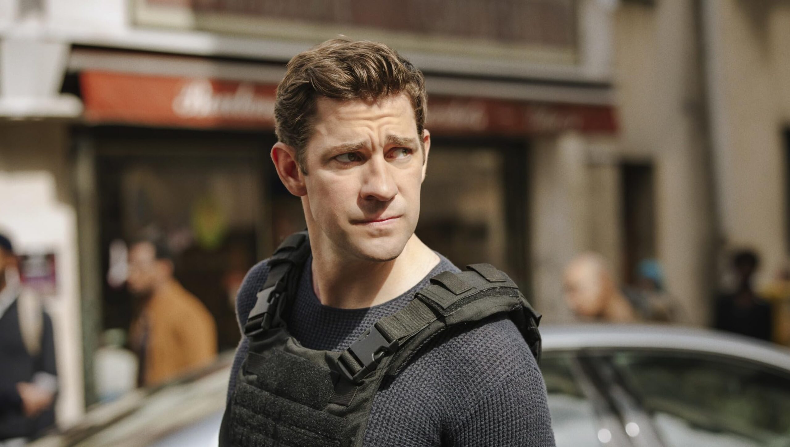 'Jack Ryan': John Krasinski retorna para filme da Amazon MGM que continua franquia de ação