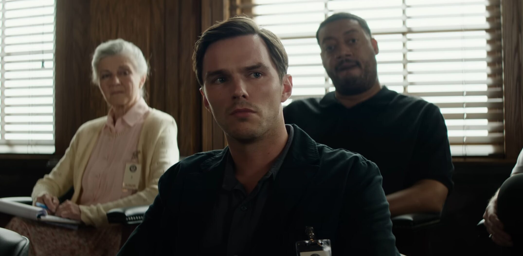 'Juror #2': Último filme de Clint Eastwood tem Nicholas Hoult em um dilema moral, veja o trailer