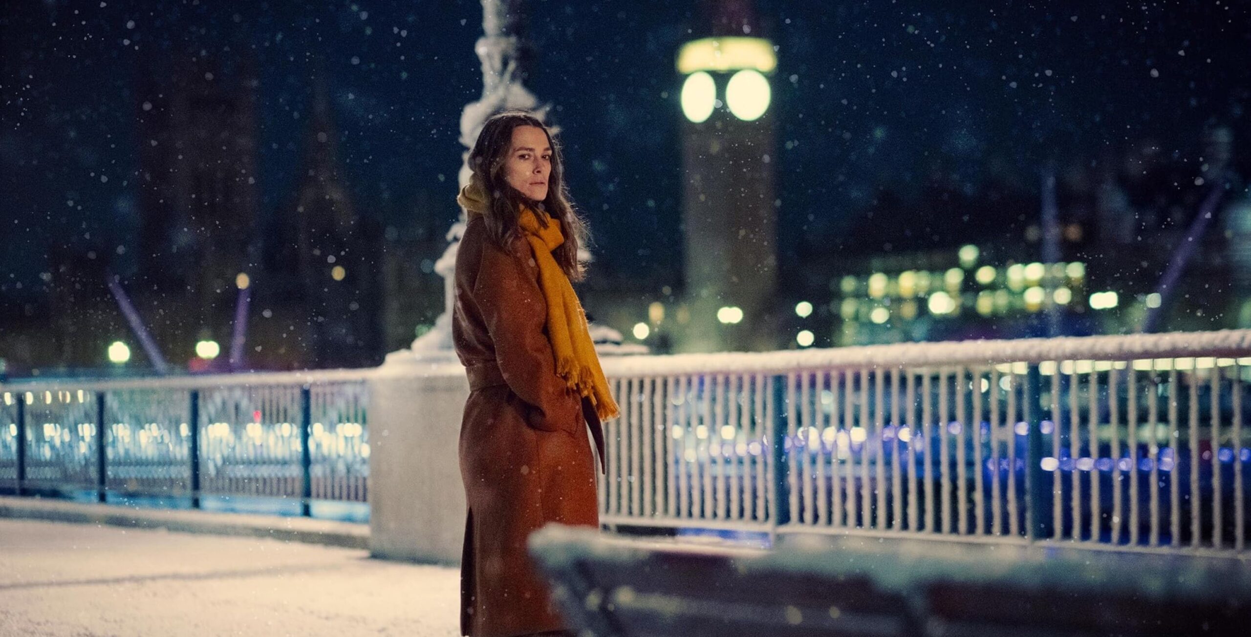 Keira Knightley protagoniza 'Black Doves' série de espionagem da Netflix