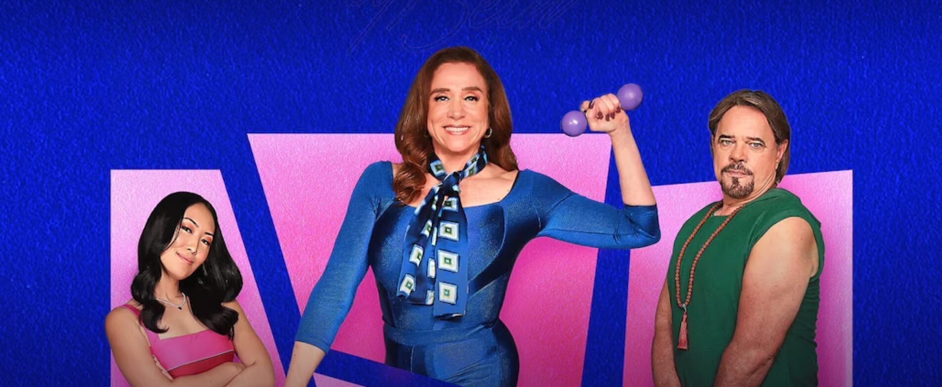 Marisa Orth estreia em 'Body by Beth', nova série de comédia da TNT e Max