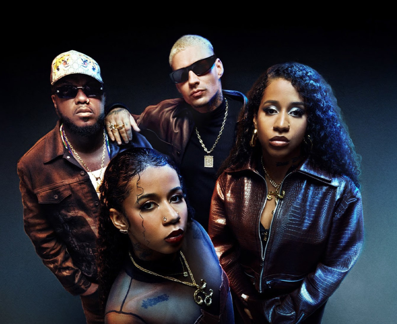 'Nova Cena': Reality musical de rap da Netflix ganha primeiro trailer