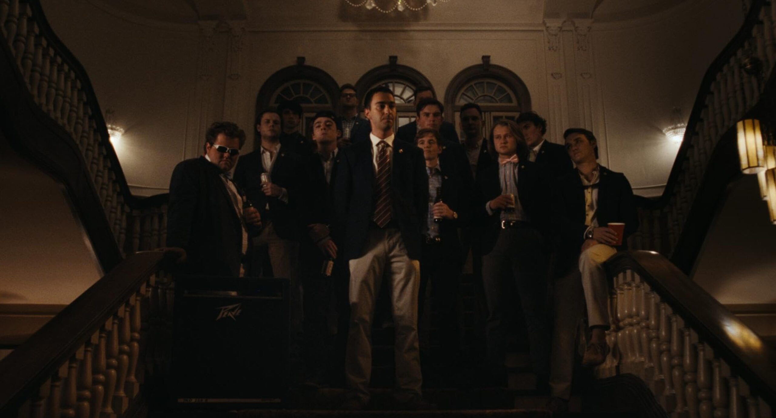 O lado sombrio e tóxico das fraternidades americanas no trailer de 'The Line'