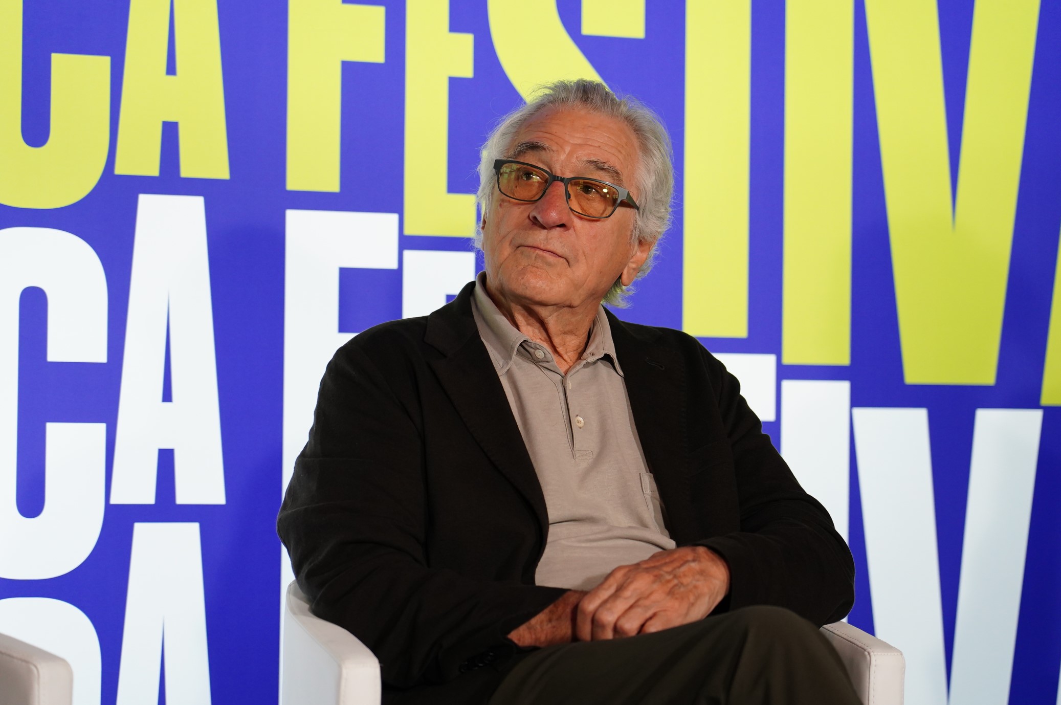 Robert De Niro, Whoopi Goldberg e Patty Jenkins no Festival Tribeca Lisboa
