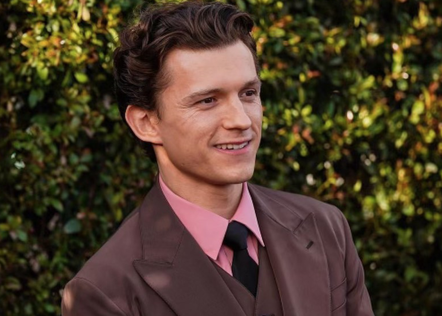 Tom Holland protagonizará o próximo filme de Christopher Nolan ao lado de Matt Damon