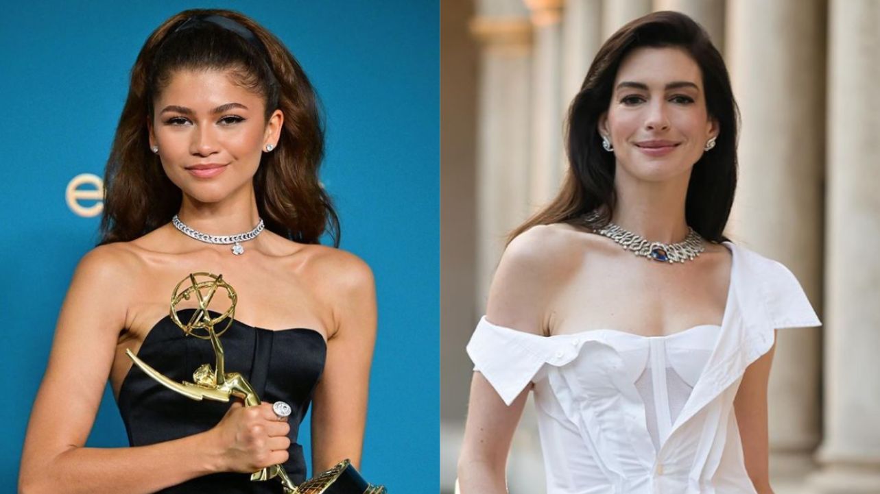 Zendaya e Anne Hathaway integram elenco do próximo filme de Christopher Nolan
